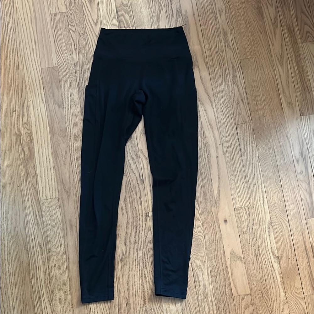 Aerie Black Leggings